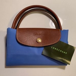 Longchamp purse mini